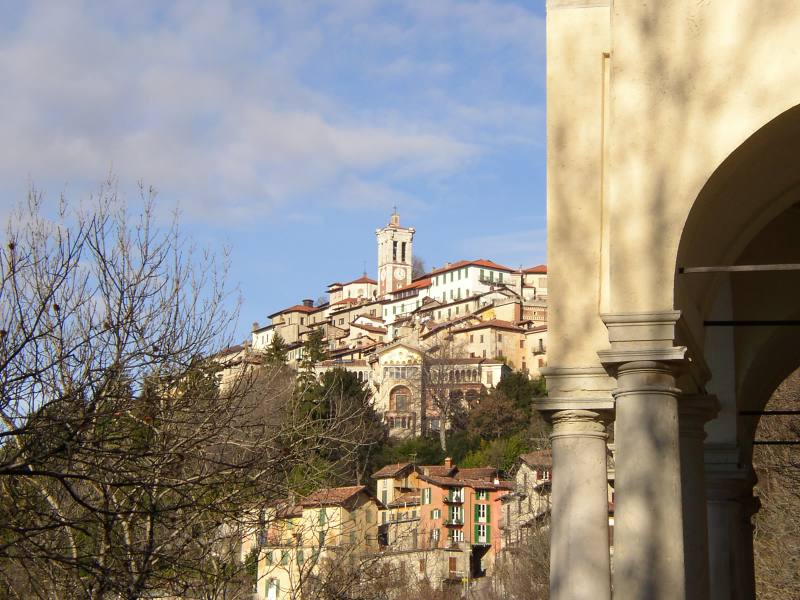 Santa Maria del Monte: Varese’s treasure